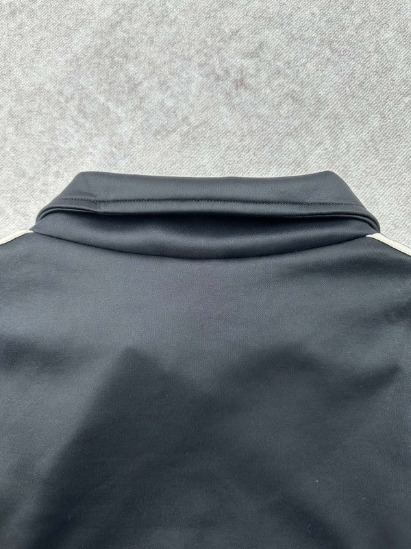 셀린 사이드 스트라이프 자켓 유니섹스 001-216998