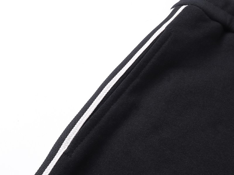 셀린 스트라이프 자수 숏팬츠 001-217041