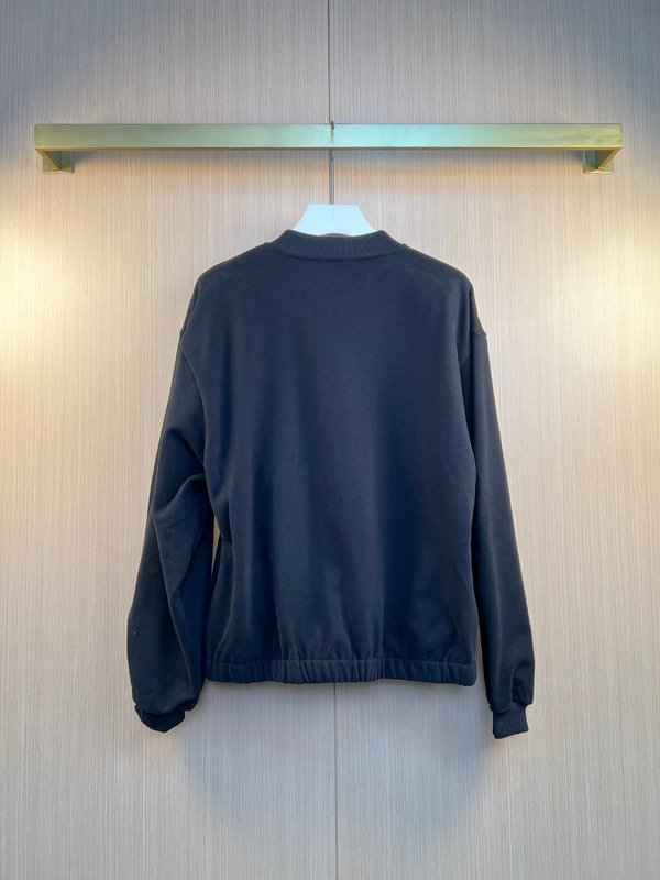 셀린 자수 베이스볼 자켓 001-217065