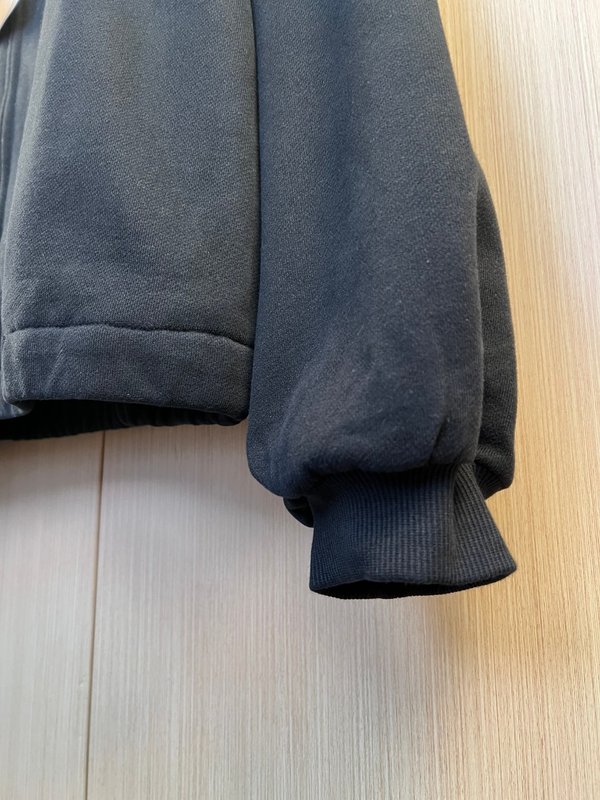 셀린 자수 베이스볼 자켓 001-217065