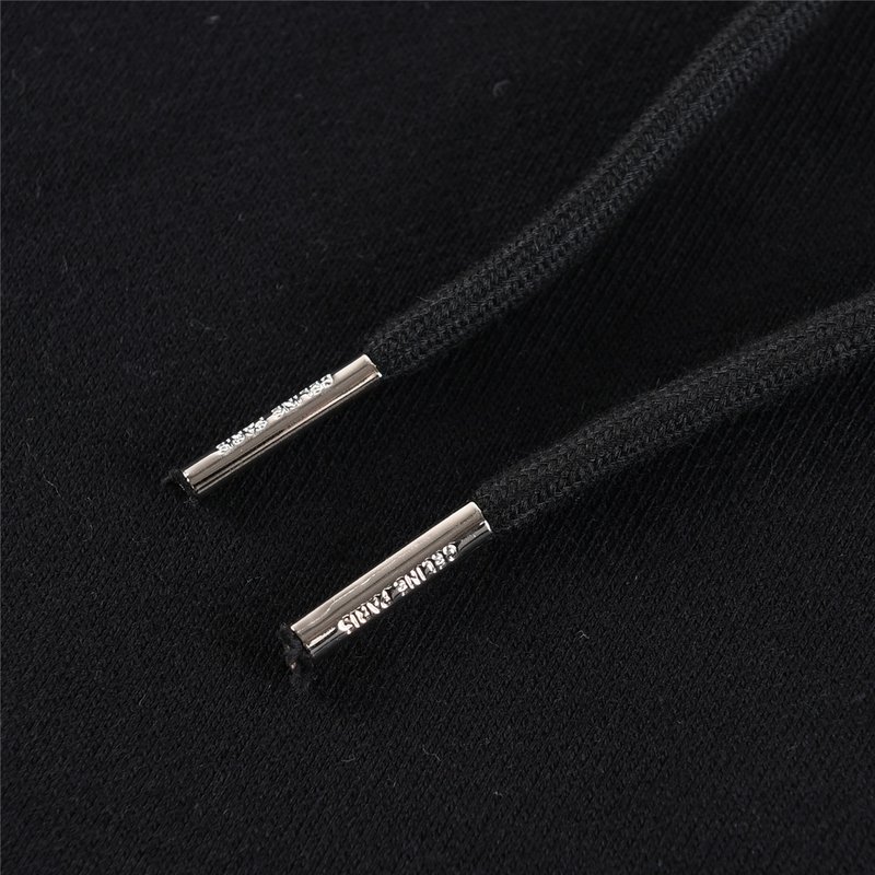 셀린 클래식 캡슐 지퍼 후드 자켓 001-217102