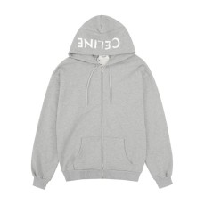 셀린 클래식 캡슐 시리즈 지퍼 자켓 001-217110