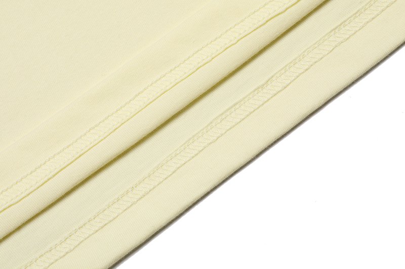셀린 심플 자수 로고 유니섹스 반팔 티셔츠 001-217127