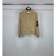 톰브라운 지퍼 니트 가디건 001-217228