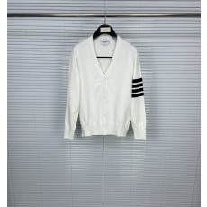 톰브라운 클래식 4 바 니트 가디건 001-217231