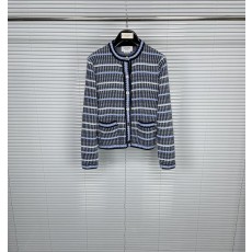 톰브라운 여성 스트라이프 가디건 001-217233