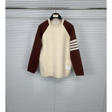 톰브라운 스타일 자수 포인트 니트 가디건 001-217234