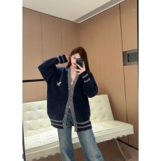 톰브라운 강아지 자수 후드 가디건 001-217249