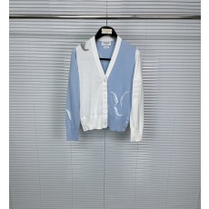 톰브라운 페더 인타시아 울 카디건 001-217268