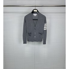 톰브라운 메리노 울 4 바 카디건 001-217291