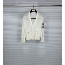 톰브라운 메리노 울 4 바 카디건 001-217292