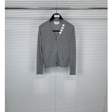 톰브라운 목부분 4 바 울 니트 가디건 001-217302
