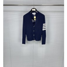 톰브라운 백면 진저브맨 울 카디건 001-217329