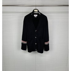 톰브라운 클래식 울 카디건 상의 001-217371