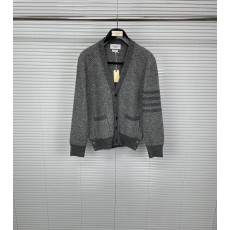 톰브라운 스노우 포인트 V 니트 카디건 001-217378
