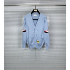 톰브라운 클래식 더블 슬리브 태그 울 블렌드 카디건 001-217405