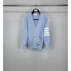 톰브라운 클래식 4 바인드 울 혼방 니트 카디건 001-217417
