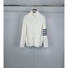 톰브라운 TB 아카데미 스타일 케이블 니트 카디건 001-217444