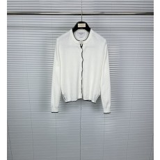 톰브라운 TB 라운드 니트 카디건 001-217445