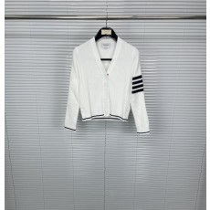 톰브라운 뉴 케이블 니트 4 바 카디건 001-217469