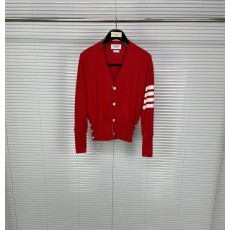 톰브라운 무포켓 울 4 버튼 카디건 001-217474