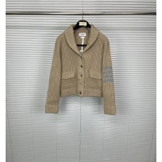 톰브라운 여성 칼라 카디건 자켓 001-217477