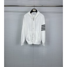 톰브라운 포스트라이프 강아지 지퍼 카디건 니트 001-217495