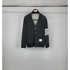 톰브라운 4 바 스트라이프 카드건 001-217568