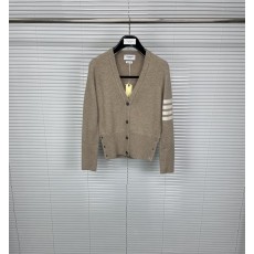 톰브라운 순양모 조개 단추 니트 가디건 001-217572