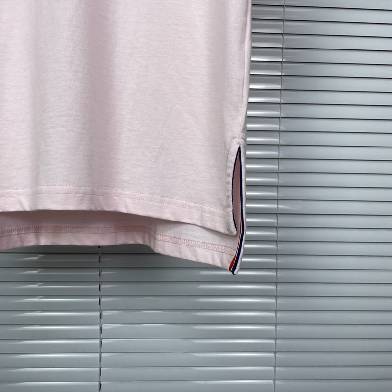 톰브라운 버드 그래픽 라운드 넥 반팔 티셔츠 001-217649