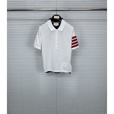 톰브라운 4 바 스파이더 로고 폴로 셔츠 001-217684