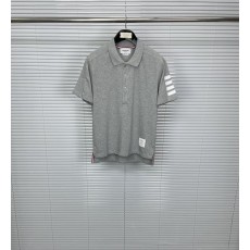 톰브라운 4 바르 칼라 폴로 티셔츠 001-217709