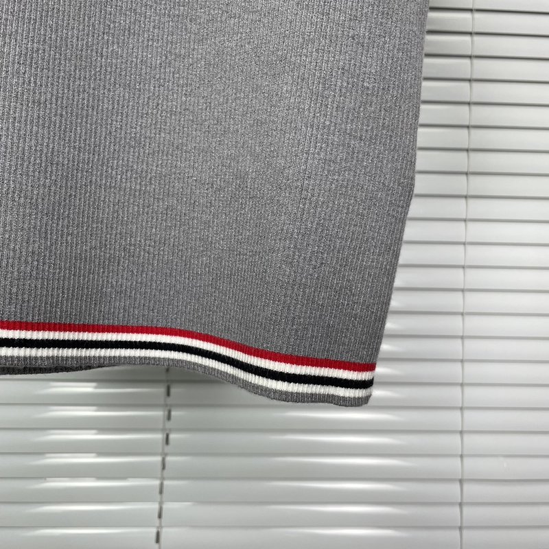 톰브라운 스트라이프 POLO 셔츠 001-217763