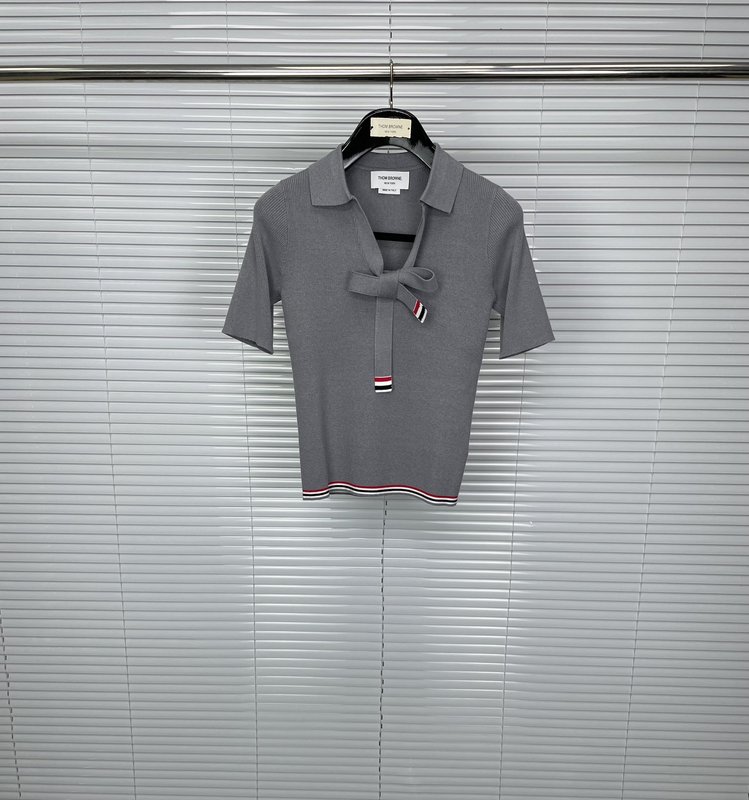 톰브라운 스트라이프 POLO 셔츠 001-217763