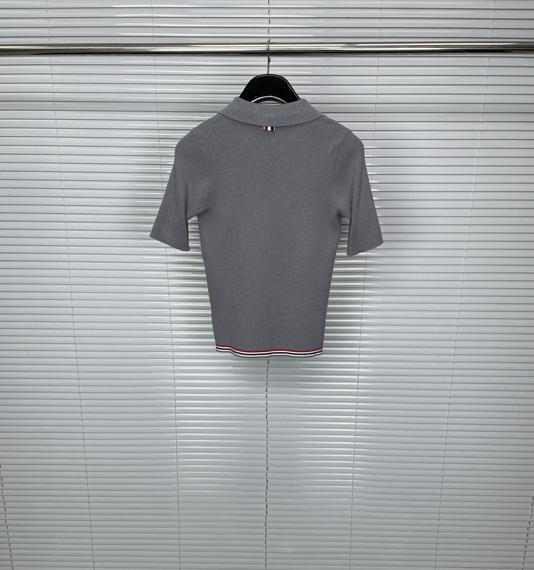 톰브라운 스트라이프 POLO 셔츠 001-217763