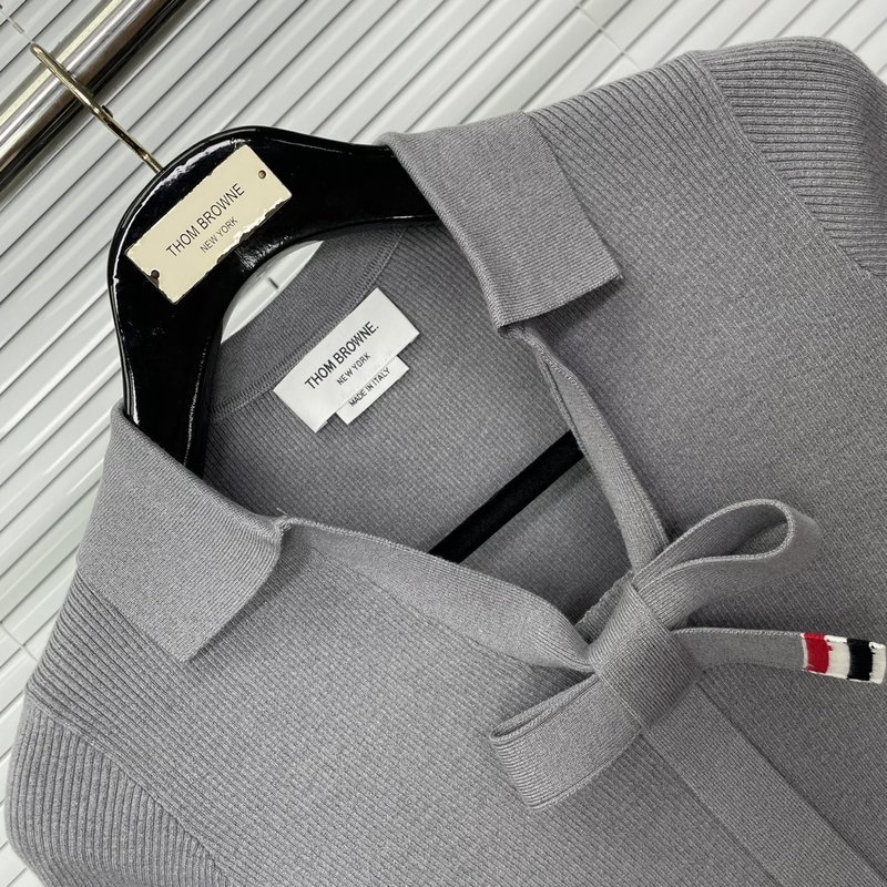 톰브라운 스트라이프 POLO 셔츠 001-217763