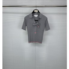 톰브라운 스트라이프 POLO 셔츠 001-217763