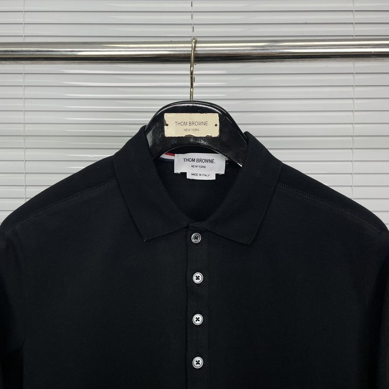 톰브라운 봄여름 4 바아 폴로 셔츠 001-217829