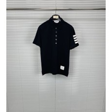 톰브라운 봄여름 4 바아 폴로 셔츠 001-217829