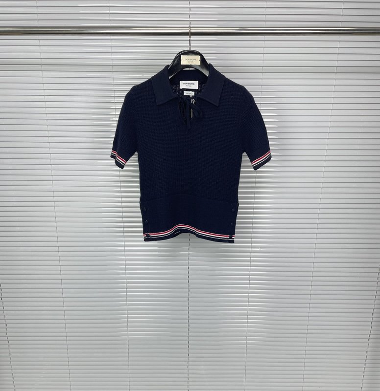 톰브라운 순울래이스 숏슬리브 001-217855