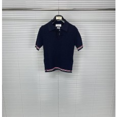 톰브라운 순울래이스 숏슬리브 001-217855