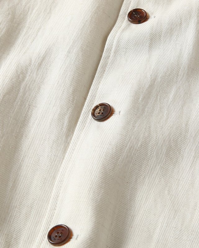 로로피아나春夏 면 린넨 혼방 자켓 001-217876