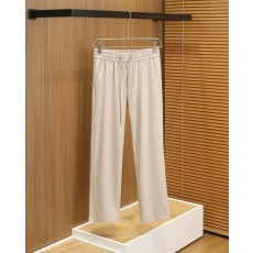 로로피아나 2026 이른봄 울 면 텐셀 캐주얼 세트 001-217893