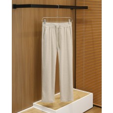 LP 타일 이른봄 울 면 텐셀 캐주얼 세트 001-217897