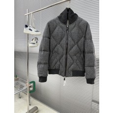 로로피아나 신제품 울 다운 플라이트 자켓 001-217900