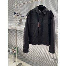 로로피아나 남성 파일럿 자켓 탈착식 001-217903