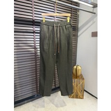 로로피아나 2026SS 남성 캐주얼 운동팬츠 001-217917