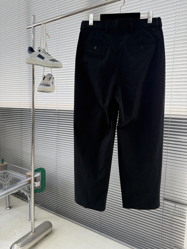로로피아나 남성 캐주얼 면 바지 001-217958