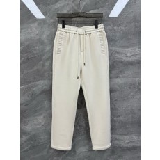 로로피아나 남성 기모 에어레이어 캐주얼 슬랙스 001-217961