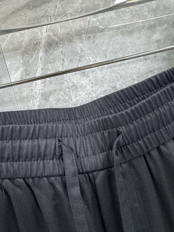 로로피아나 라이오셀 심플 캐주얼 팬츠 001-217969